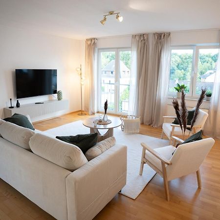 Stilvolle Maisonette Mit Charme Bad Honnef Bagian luar foto