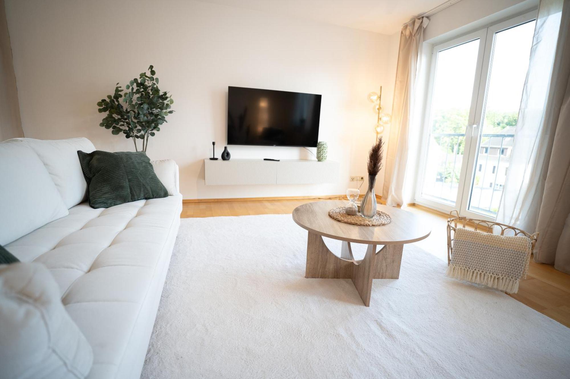 Stilvolle Maisonette Mit Charme Bad Honnef Bagian luar foto