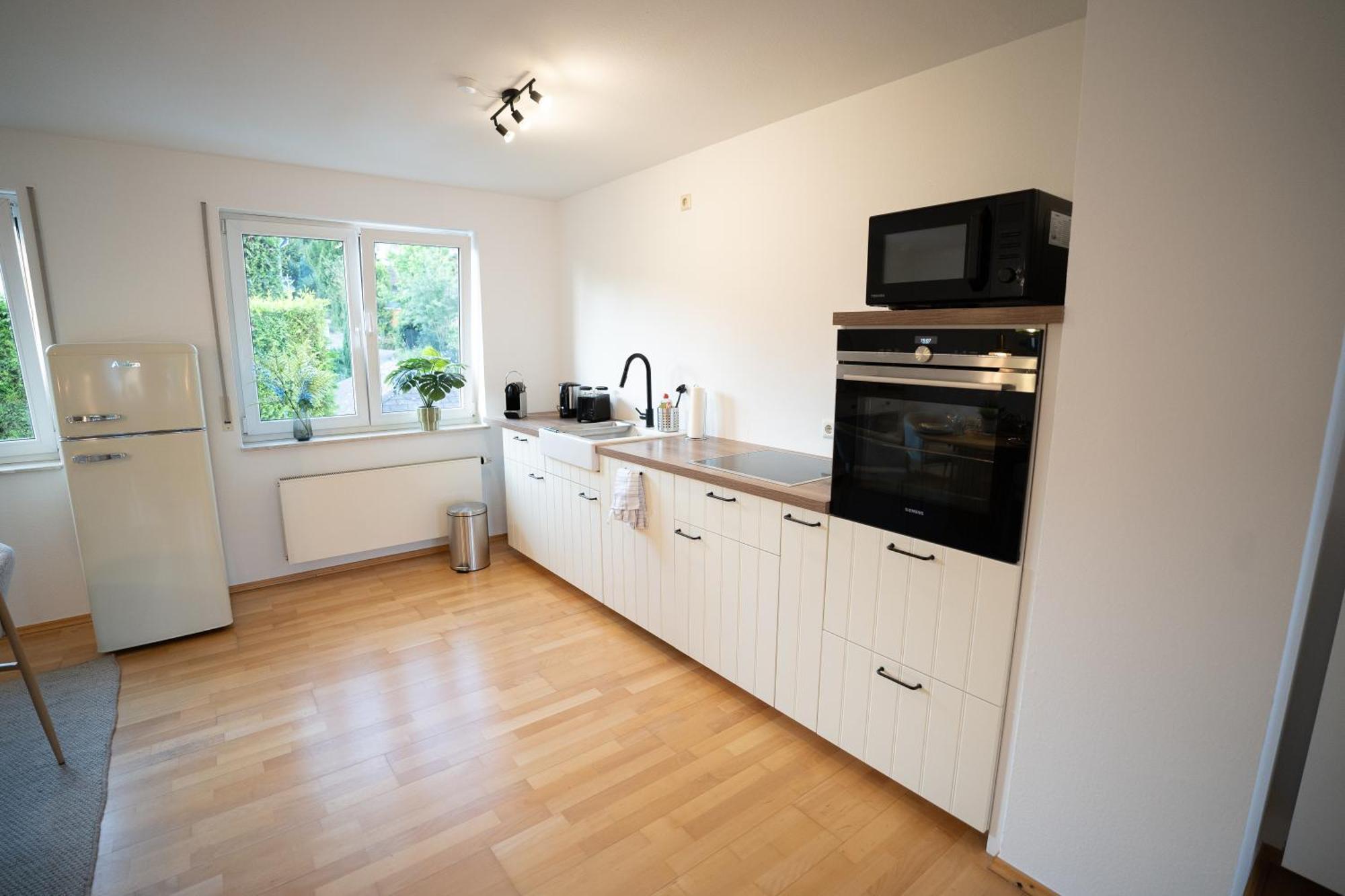 Stilvolle Maisonette Mit Charme Bad Honnef Bagian luar foto