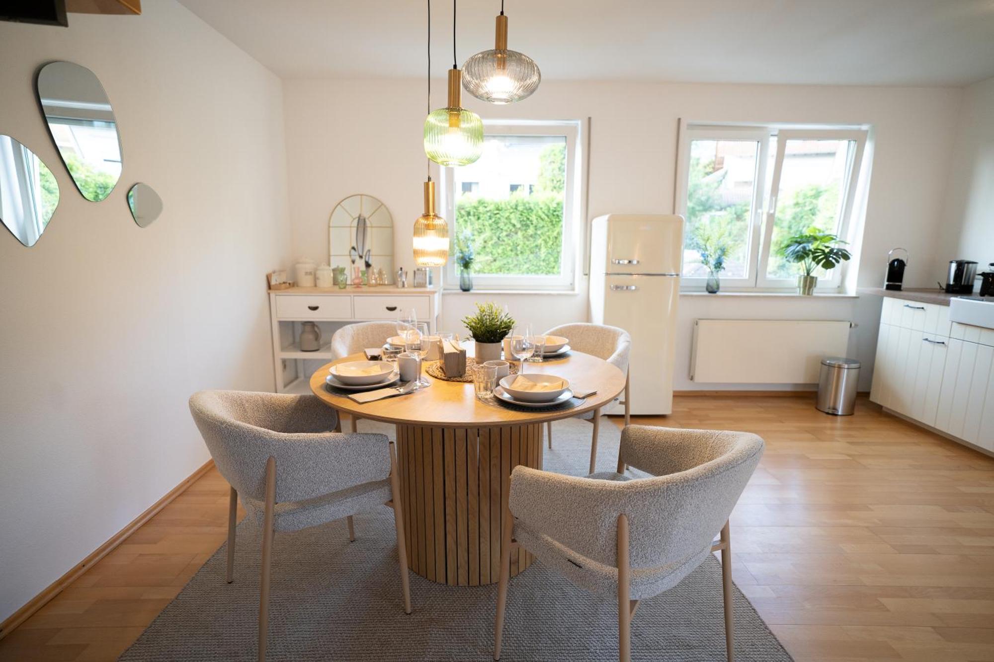 Stilvolle Maisonette Mit Charme Bad Honnef Bagian luar foto