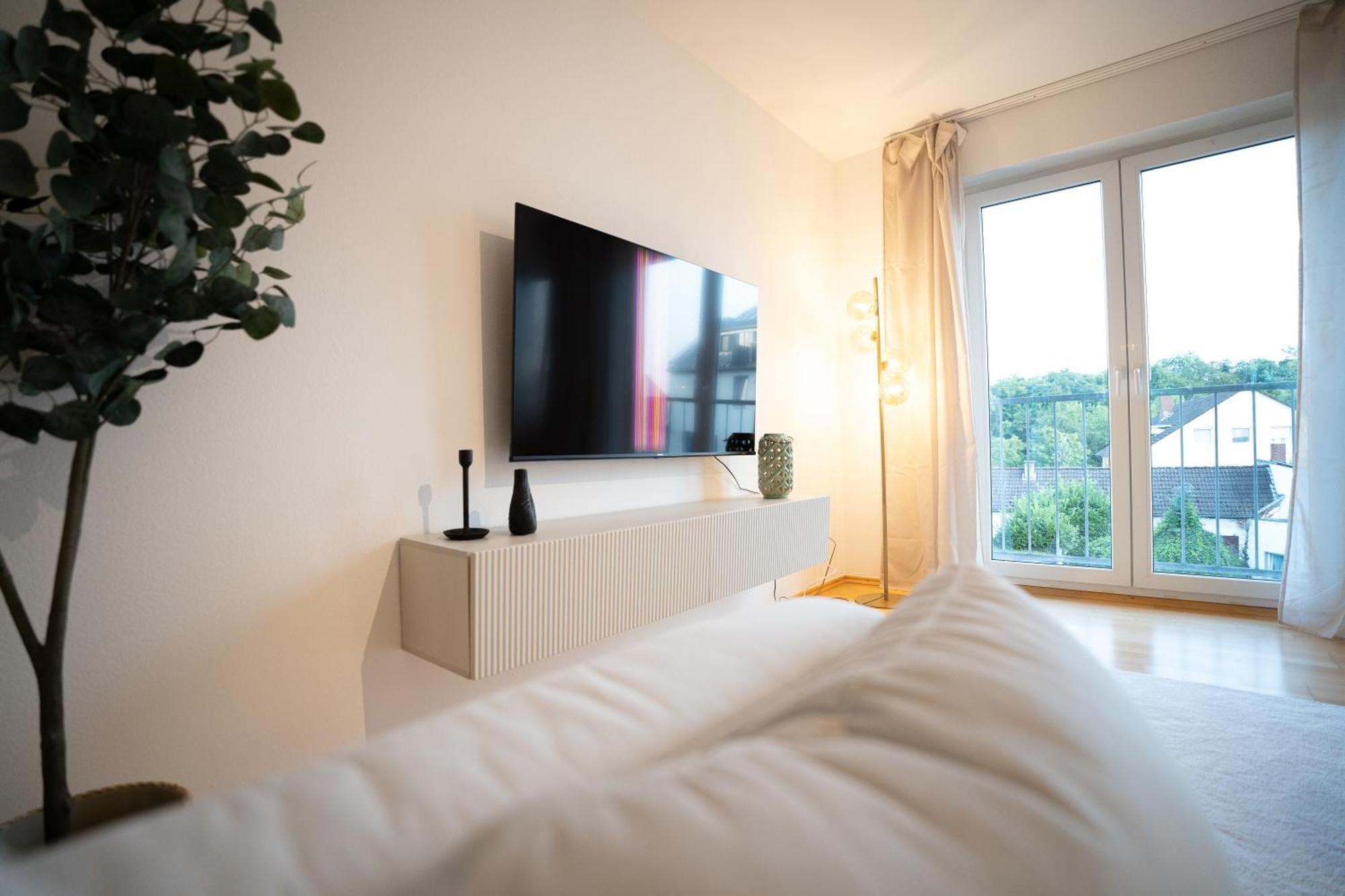 Stilvolle Maisonette Mit Charme Bad Honnef Bagian luar foto