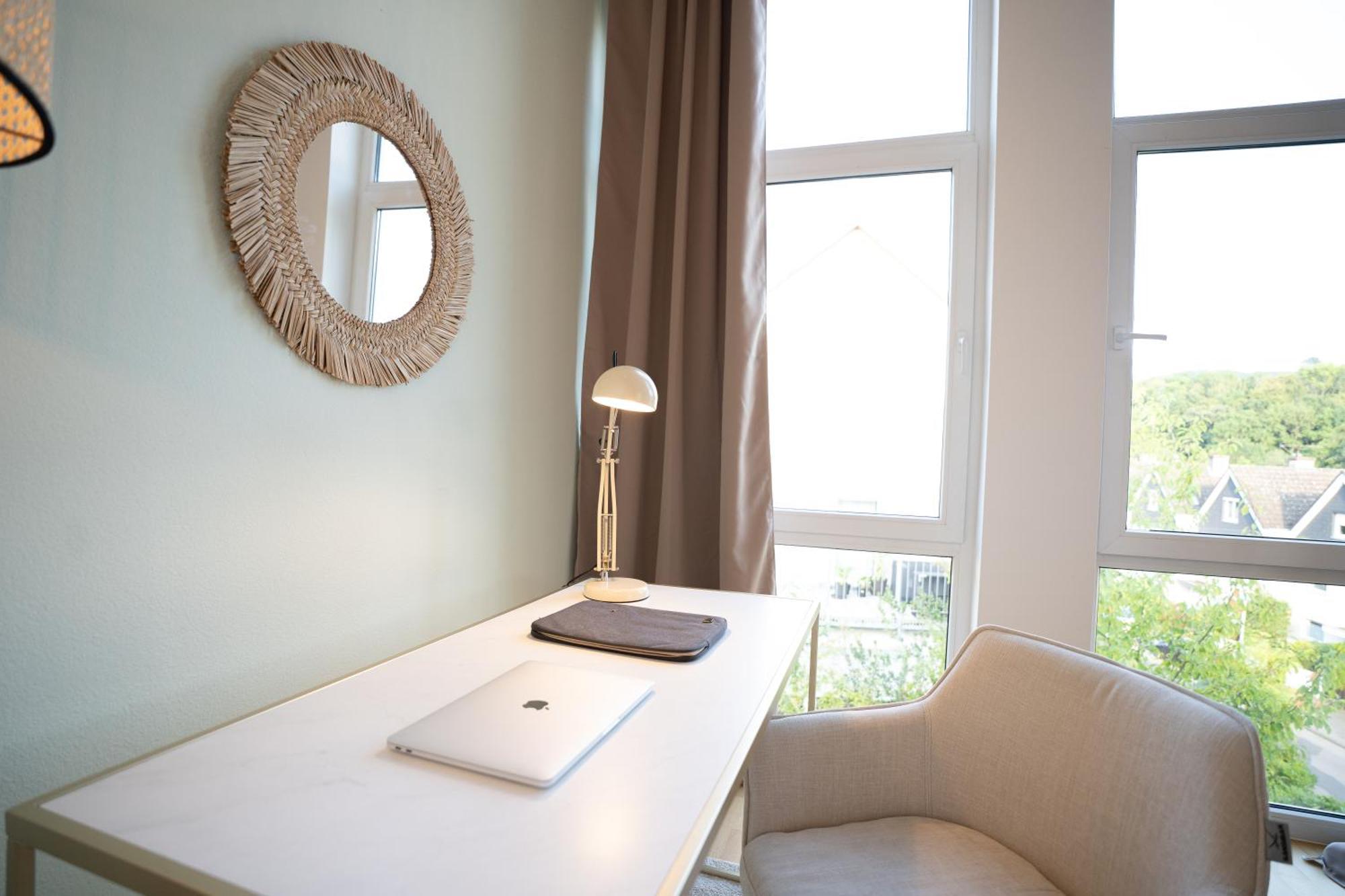 Stilvolle Maisonette Mit Charme Bad Honnef Bagian luar foto
