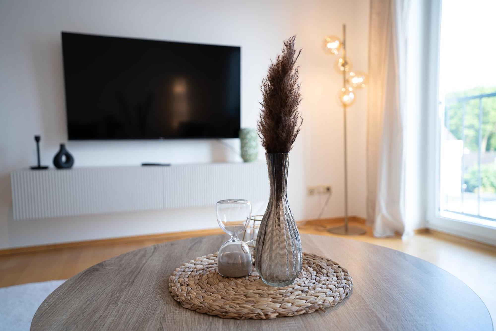 Stilvolle Maisonette Mit Charme Bad Honnef Bagian luar foto